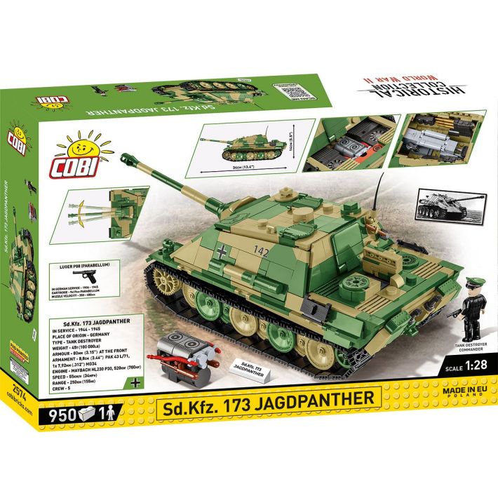 Jagdpanther lego cheap